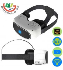 G200 All in One VR Headset Virtual Reality 3D Glasses